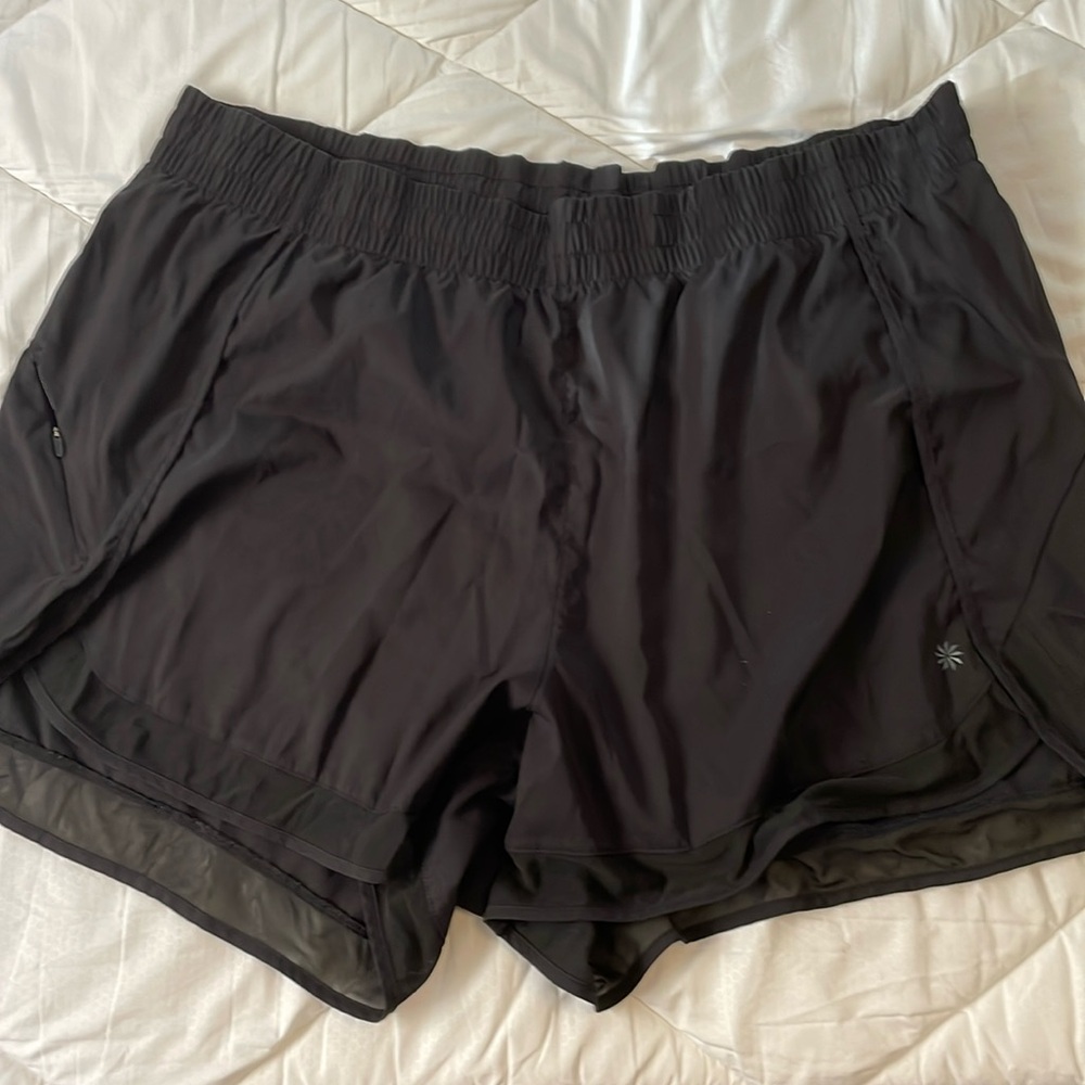 Athleta shorts